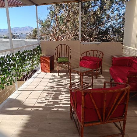 Hostal Ollague, Habitaciones Con Bano Privado Calama Esterno foto