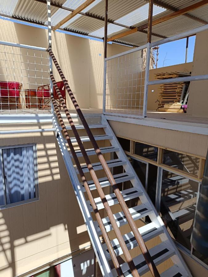 Hostal Ollague, Habitaciones Con Bano Privado Calama Esterno foto