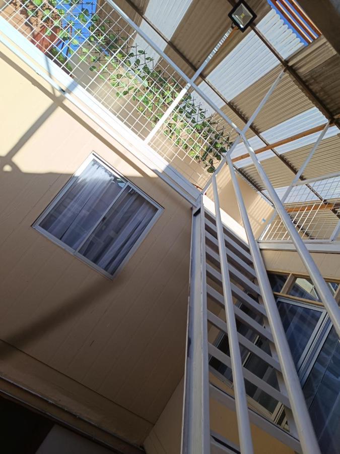 Hostal Ollague, Habitaciones Con Bano Privado Calama Esterno foto