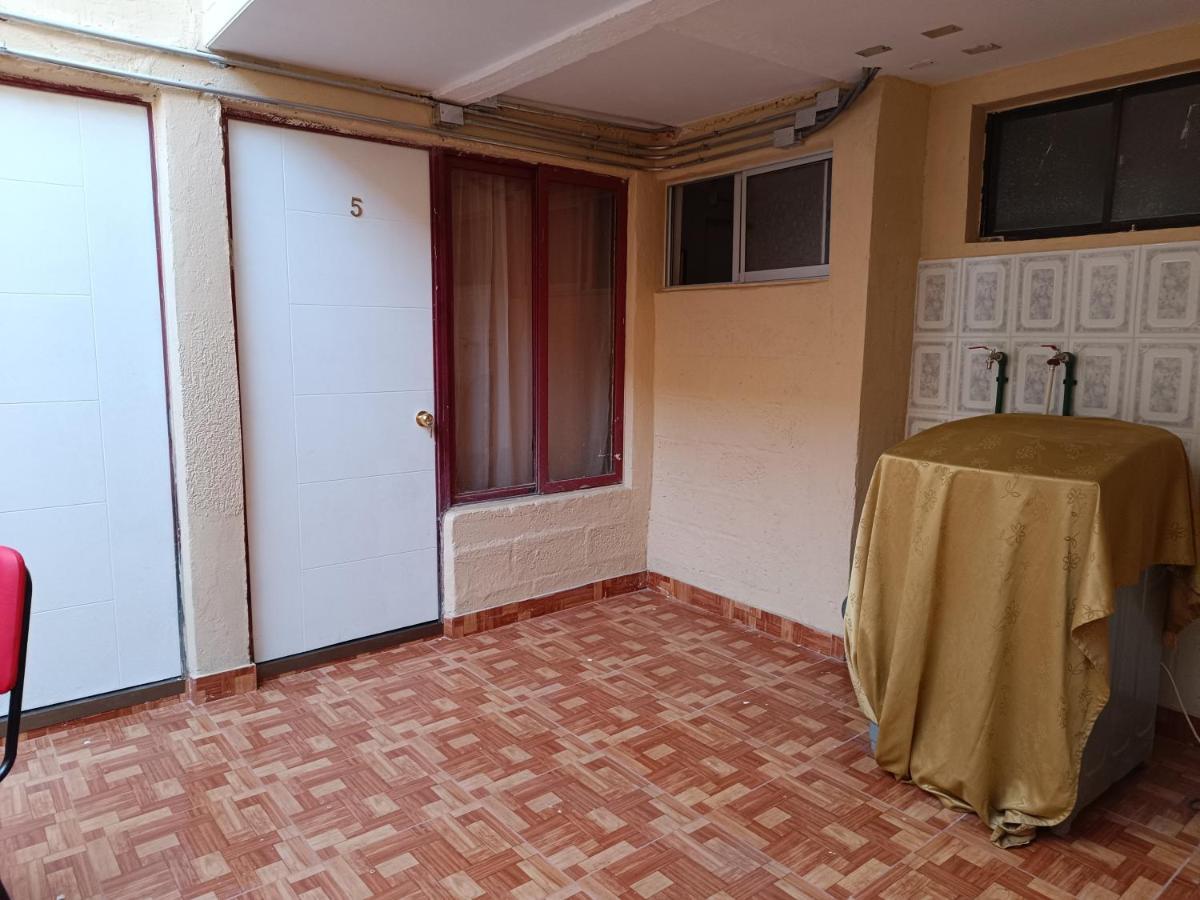 Hostal Ollague, Habitaciones Con Bano Privado Calama Esterno foto