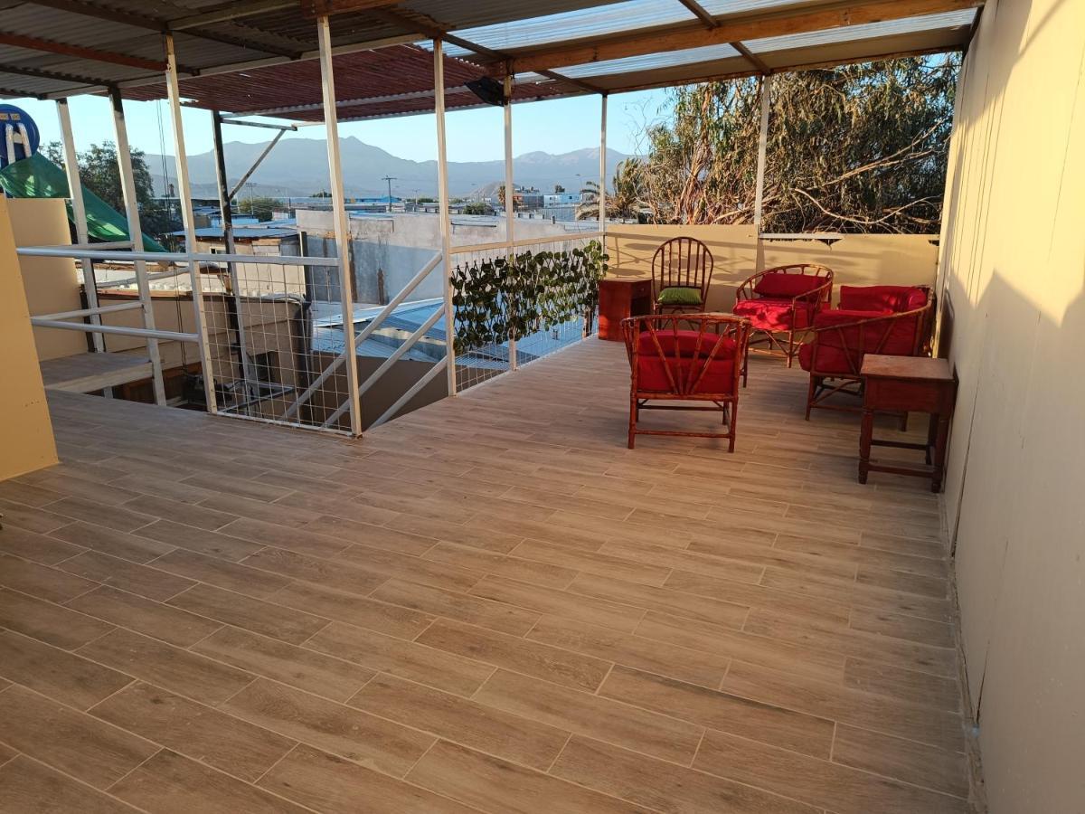 Hostal Ollague, Habitaciones Con Bano Privado Calama Esterno foto