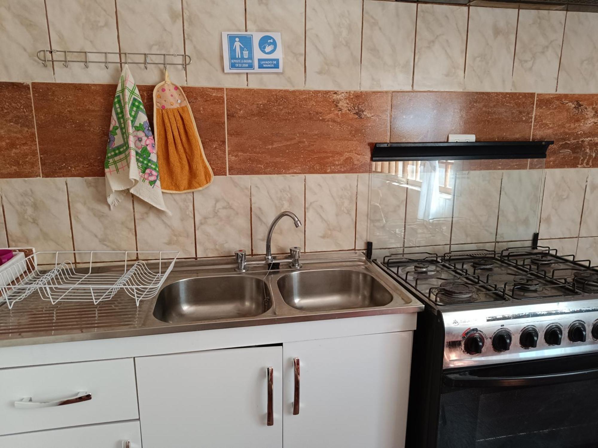 Hostal Ollague, Habitaciones Con Bano Privado Calama Esterno foto
